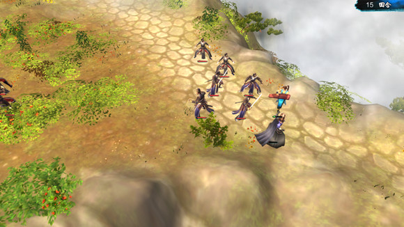 《俠客風雲傳》天王線最終戰快速通關玩法圖文解析攻略 《俠客風雲傳》天王線最終戰快速通關玩法圖文解析攻略