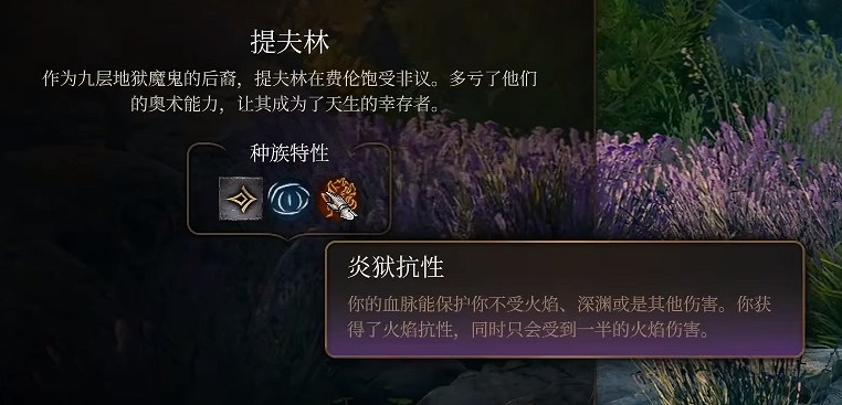 《柏德之門3》野蠻人種族推薦 《柏德之門3》野蠻人種族推薦