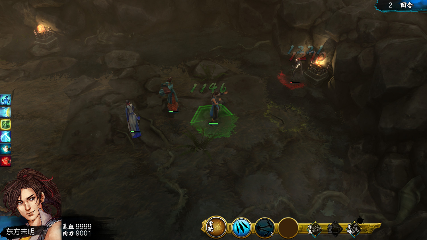 《俠客風雲傳》隱藏難度天王線打法圖文解析 《俠客風雲傳》隱藏難度天王線打法圖文解析