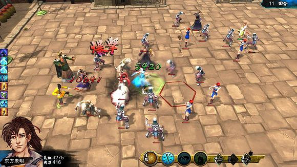 《俠客風雲傳》DLC天王歸來宗師難度最強武功推薦及傷害解析攻略