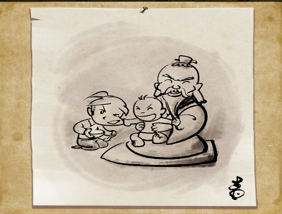 《俠客風雲傳》插圖及結局圖鑒匯總