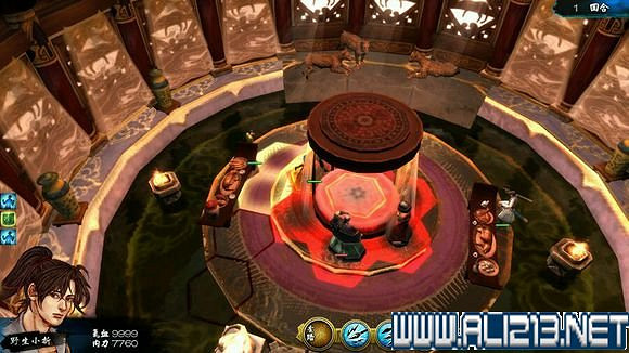 《俠客風雲傳》碧血丹心宗師東廠最後一戰圖文詳解 《俠客風雲傳》碧血丹心宗師東廠最後一戰圖文詳解