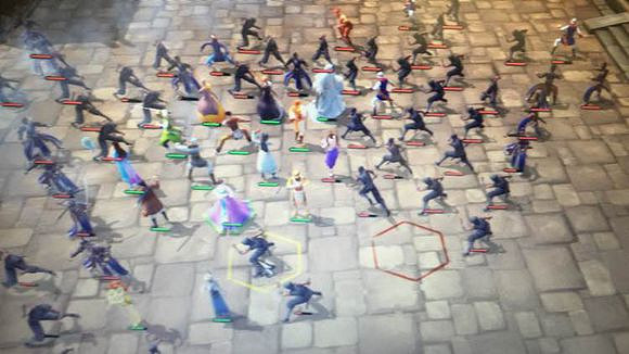 《俠客風雲傳》無主角天王保衛戰宗師難度玩法解析攻略