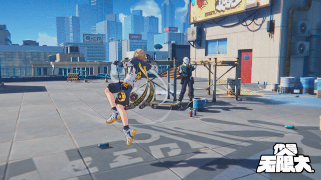 中國大陸研發二次元遊戲門檻被《代號：無限大》拉高到無限大