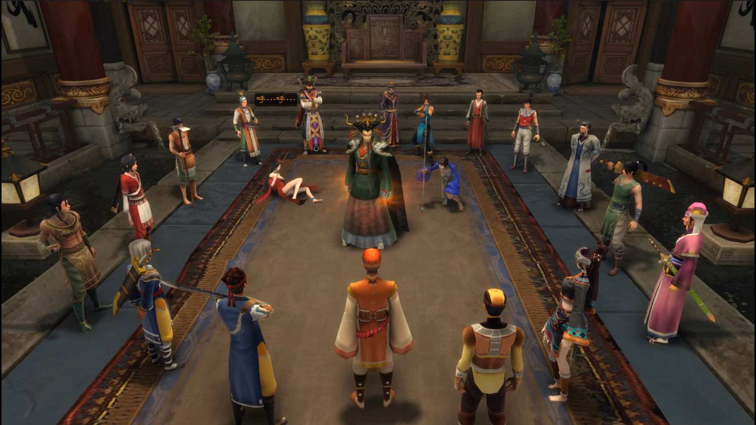 《俠客風雲傳》武器屬性及實用性一覽