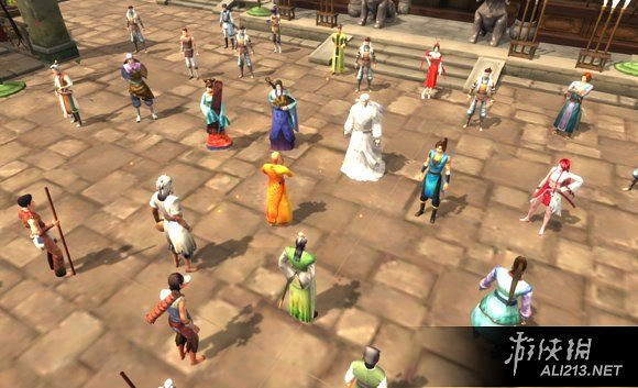 《俠客風雲傳》武功招式紅字綠字區別解析攻略 《俠客風雲傳》武功招式紅字綠字區別解析攻略