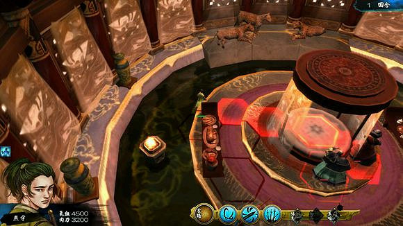 《俠客風雲傳》宗師難度東廠最終戰圖文一覽 《俠客風雲傳》宗師難度東廠最終戰圖文一覽