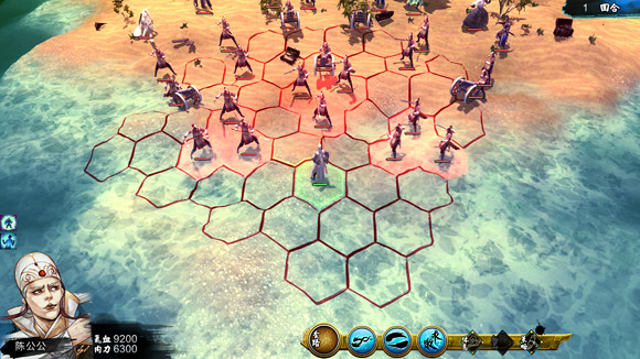 《俠客風雲傳》東廠線寶藏島陳公公打法圖文一覽 《俠客風雲傳》東廠線寶藏島陳公公打法圖文一覽