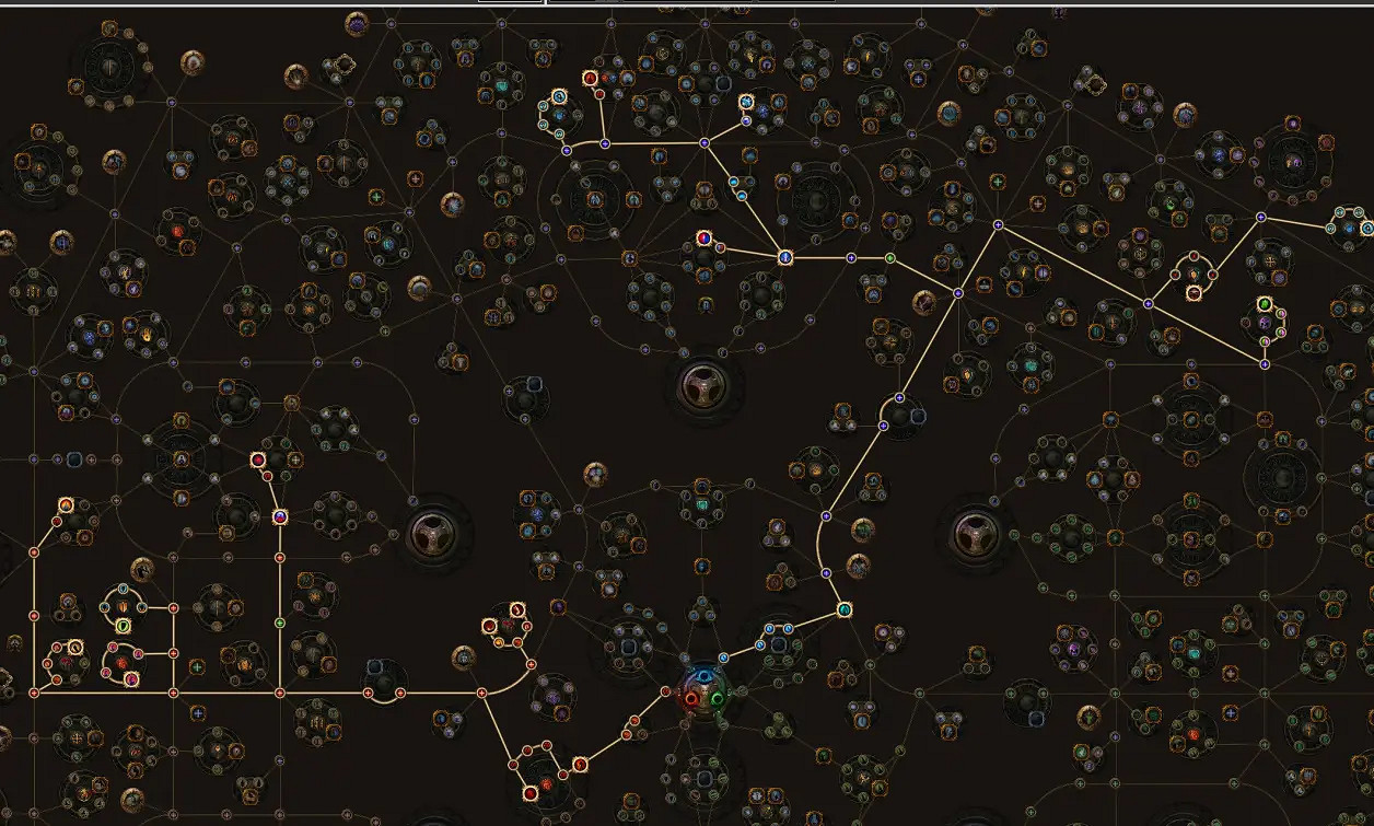 《流亡黯道》S23赤煉魔光貴族玩法攻略 《流亡黯道》S23赤煉魔光貴族玩法攻略