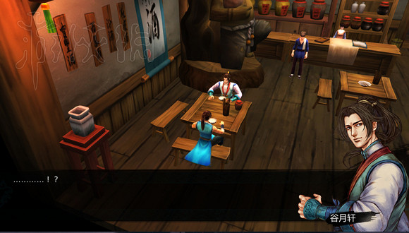 《俠客風雲傳》1.0.3.1更新初體驗圖文分享