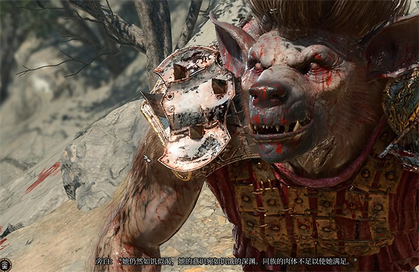 《柏德之門3》豺狼人督軍怎麽對話? 豺狼人督軍對話方法 《柏德之門3》豺狼人督軍怎麽對話? 豺狼人督軍對話方法