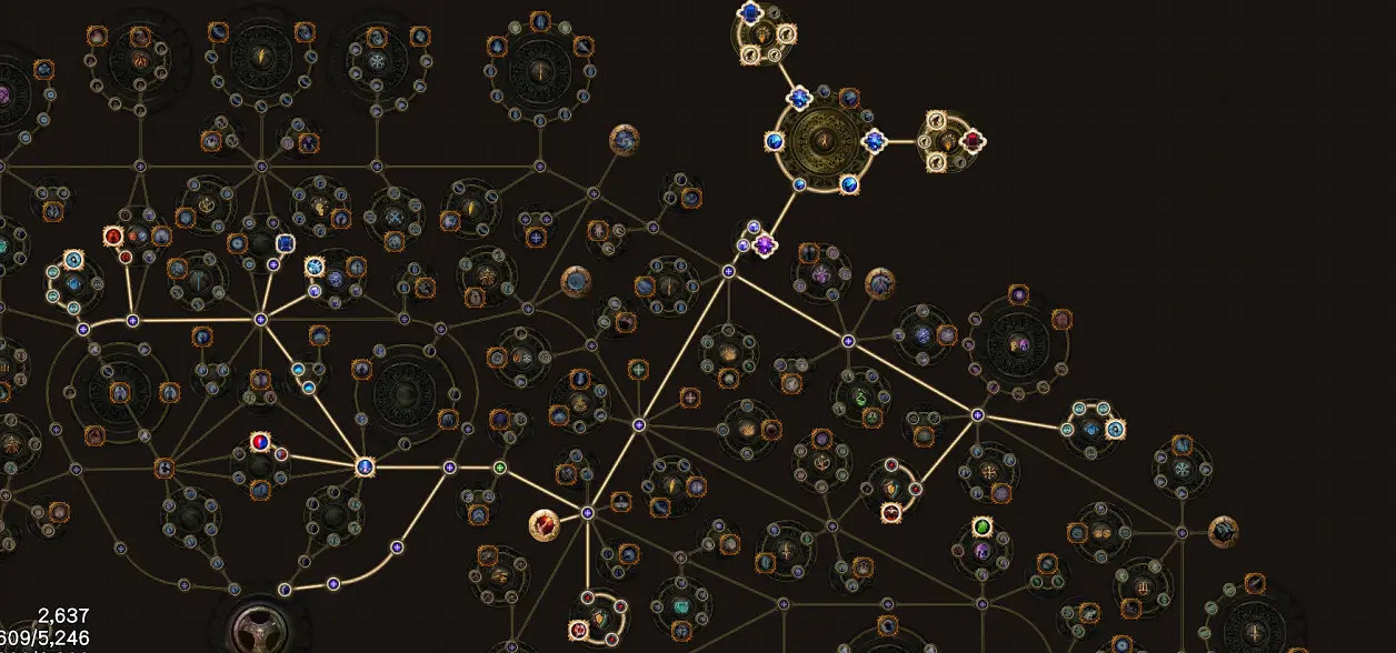 《流亡黯道》S23赤煉魔光貴族玩法攻略 《流亡黯道》S23赤煉魔光貴族玩法攻略