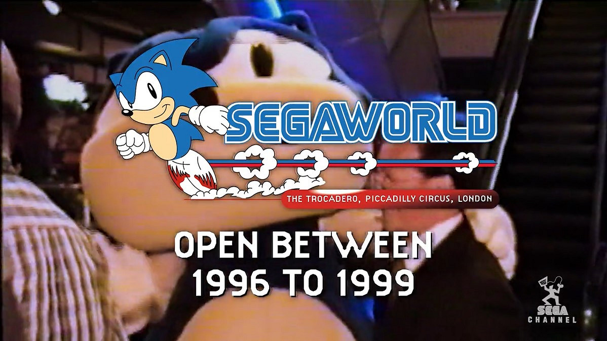 GC23：準備好迎接過去的衝擊！世嘉找回丟失20年的雕像