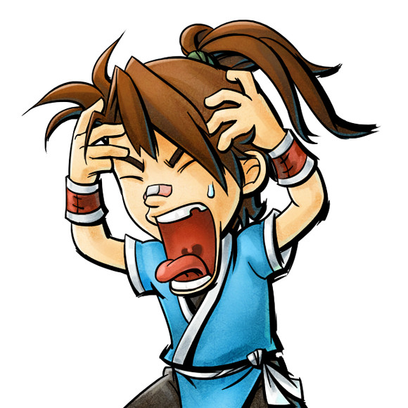 《俠客風雲傳》七夕節荊棘三大後宮搞笑小劇情圖文賞析 《俠客風雲傳》七夕節荊棘三大後宮搞笑小劇情圖文賞析