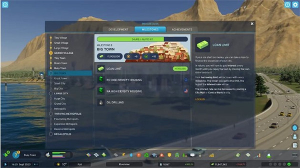 讓建設城市不受限!《大都會:天際2》里程碑系統介紹 讓建設城市不受限!《大都會:天際2》里程碑系統介紹