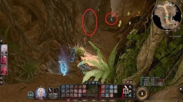 《柏德之門3》解救地精薩紮攻略