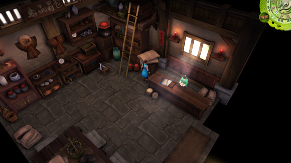 《俠客風雲傳》盤點各種有趣的小細節