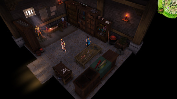 《俠客風雲傳》盤點各種有趣的小細節