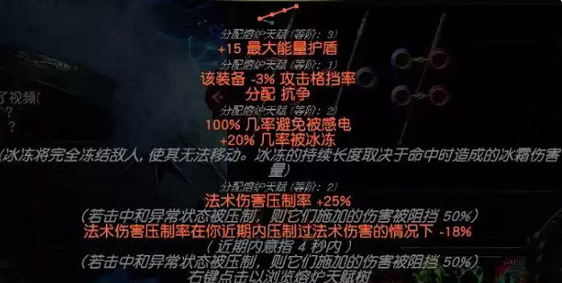 《流亡黯道》S22先祖衛士欺詐師BD攻略