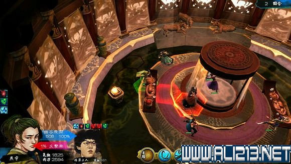 《俠客風雲傳》碧血丹心宗師東廠最後一戰圖文詳解 《俠客風雲傳》碧血丹心宗師東廠最後一戰圖文詳解