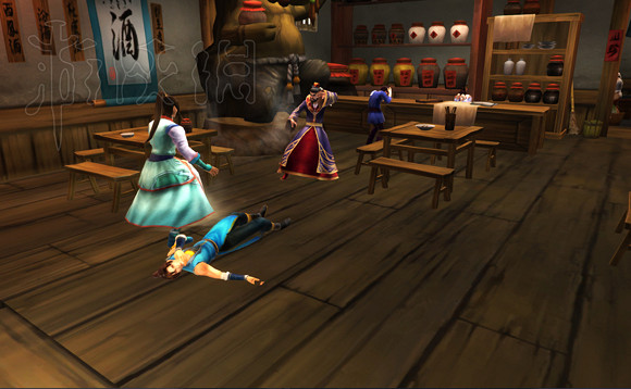 《俠客風雲傳》1.0.3.1更新初體驗圖文分享