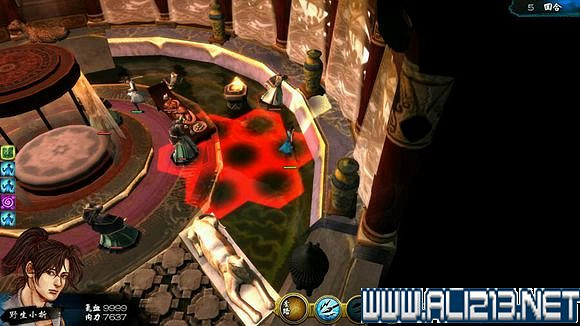 《俠客風雲傳》碧血丹心宗師東廠最後一戰圖文詳解 《俠客風雲傳》碧血丹心宗師東廠最後一戰圖文詳解