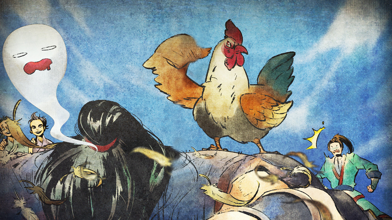 《俠客風雲傳》插圖及結局圖鑒匯總