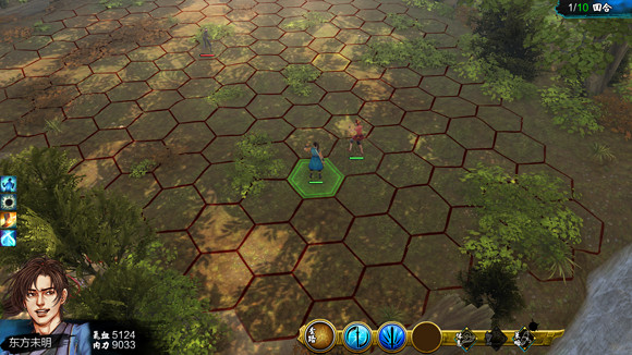 《俠客風雲傳》淩波微步玩法解析攻略 《俠客風雲傳》淩波微步玩法解析攻略