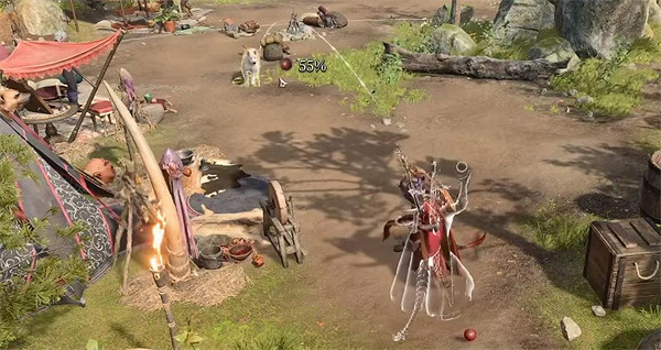 《柏德之門3》撓撓死了解決方法