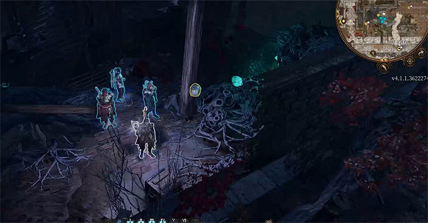 《柏德之門3》征收所地下室在哪？ 征收所地下室位置