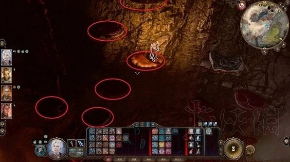 《柏德之門3》幽暗地域入口分享 《柏德之門3》幽暗地域入口分享