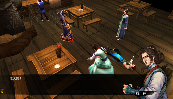 《俠客風雲傳》1.0.3.1更新初體驗圖文分享