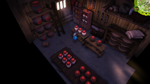 《俠客風雲傳》盤點各種有趣的小細節