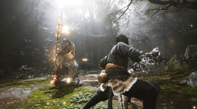 《黑神話》主美楊奇前往德國科隆展 趕飛機很累想睡覺 《黑神話》主美楊奇前往德國科隆展 趕飛機很累想睡覺