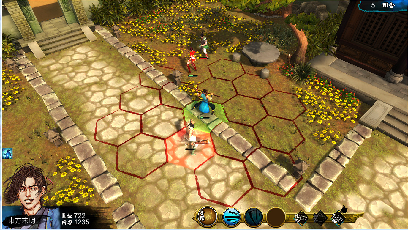 《俠客風雲傳》挑戰情聖+夜叉天王線隱藏難度打法圖文攻略