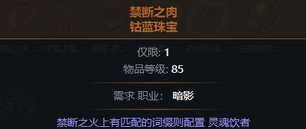 《流亡黯道》S22暴擊暗影BD攻略