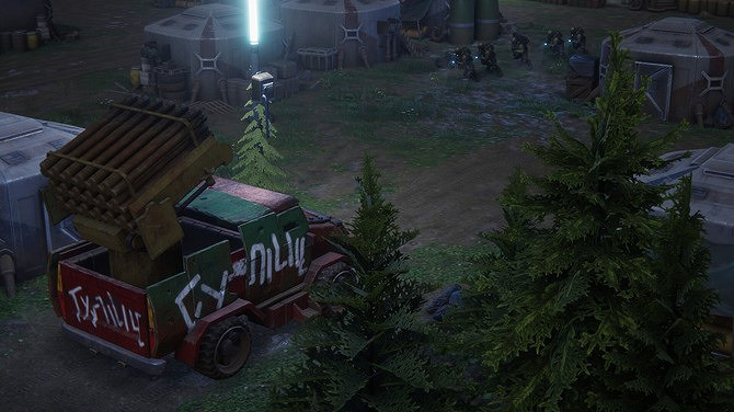 策略角色扮演遊戲《威赫戰線》上架Steam 支援中文！