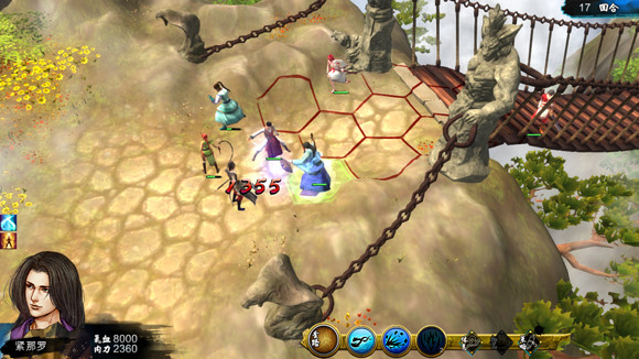 《俠客風雲傳》天王線最終戰快速通關玩法圖文解析攻略 《俠客風雲傳》天王線最終戰快速通關玩法圖文解析攻略