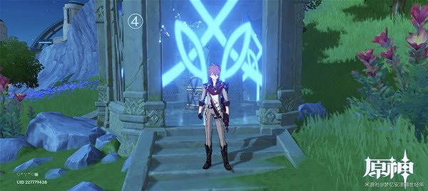 《原神》4.0楓丹地靈龕位置及鑰匙獲取 《原神》4.0楓丹地靈龕位置及鑰匙獲取