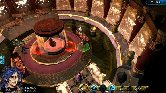 《俠客風雲傳》宗師難度東廠最終戰圖文一覽