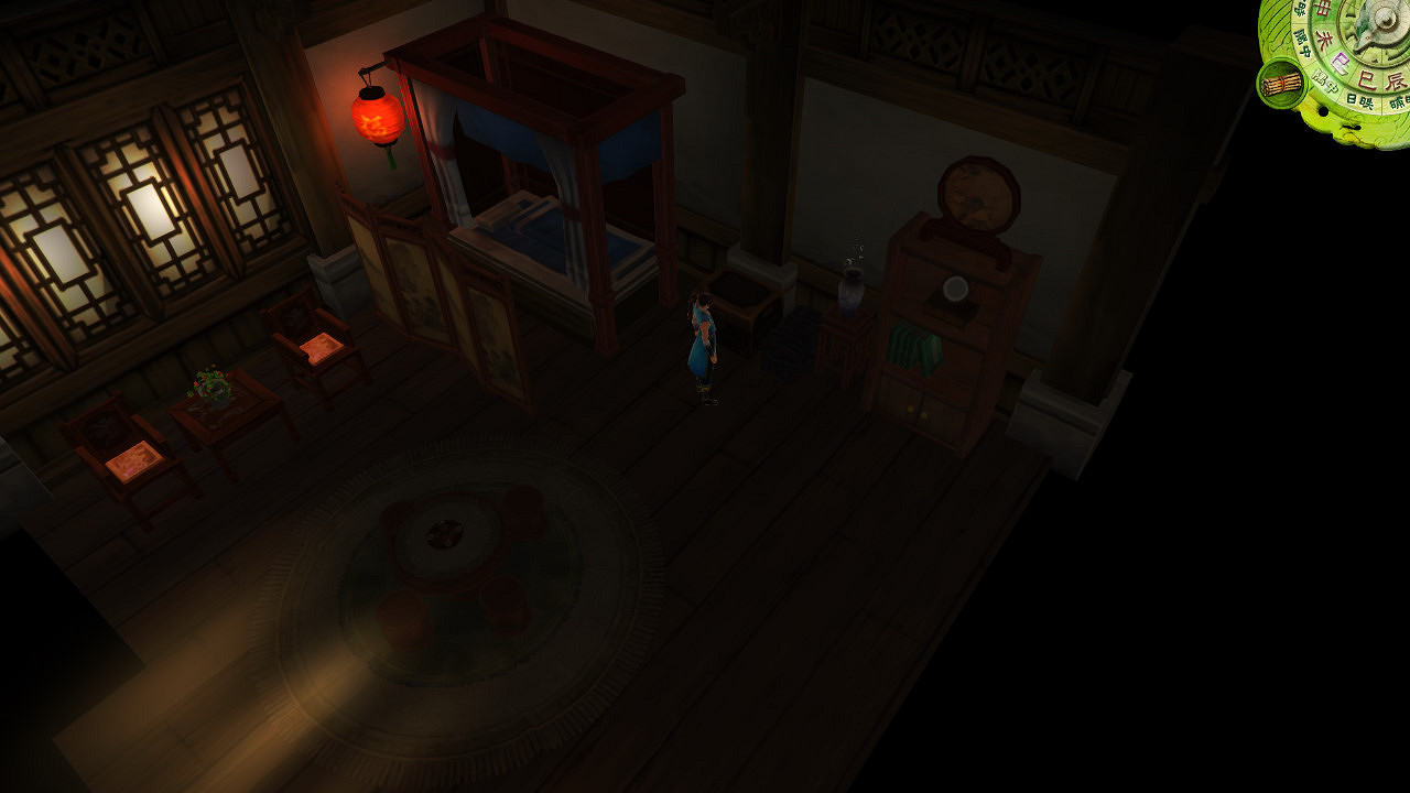 《俠客風雲傳》1.0.2.8版箱子位置圖文詳解