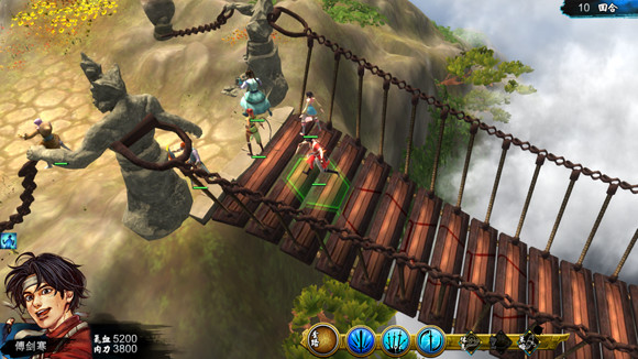 《俠客風雲傳》天王線最終戰快速通關玩法圖文解析攻略 《俠客風雲傳》天王線最終戰快速通關玩法圖文解析攻略