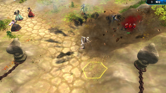 《俠客風雲傳》天王線最終戰快速通關玩法圖文解析攻略 《俠客風雲傳》天王線最終戰快速通關玩法圖文解析攻略