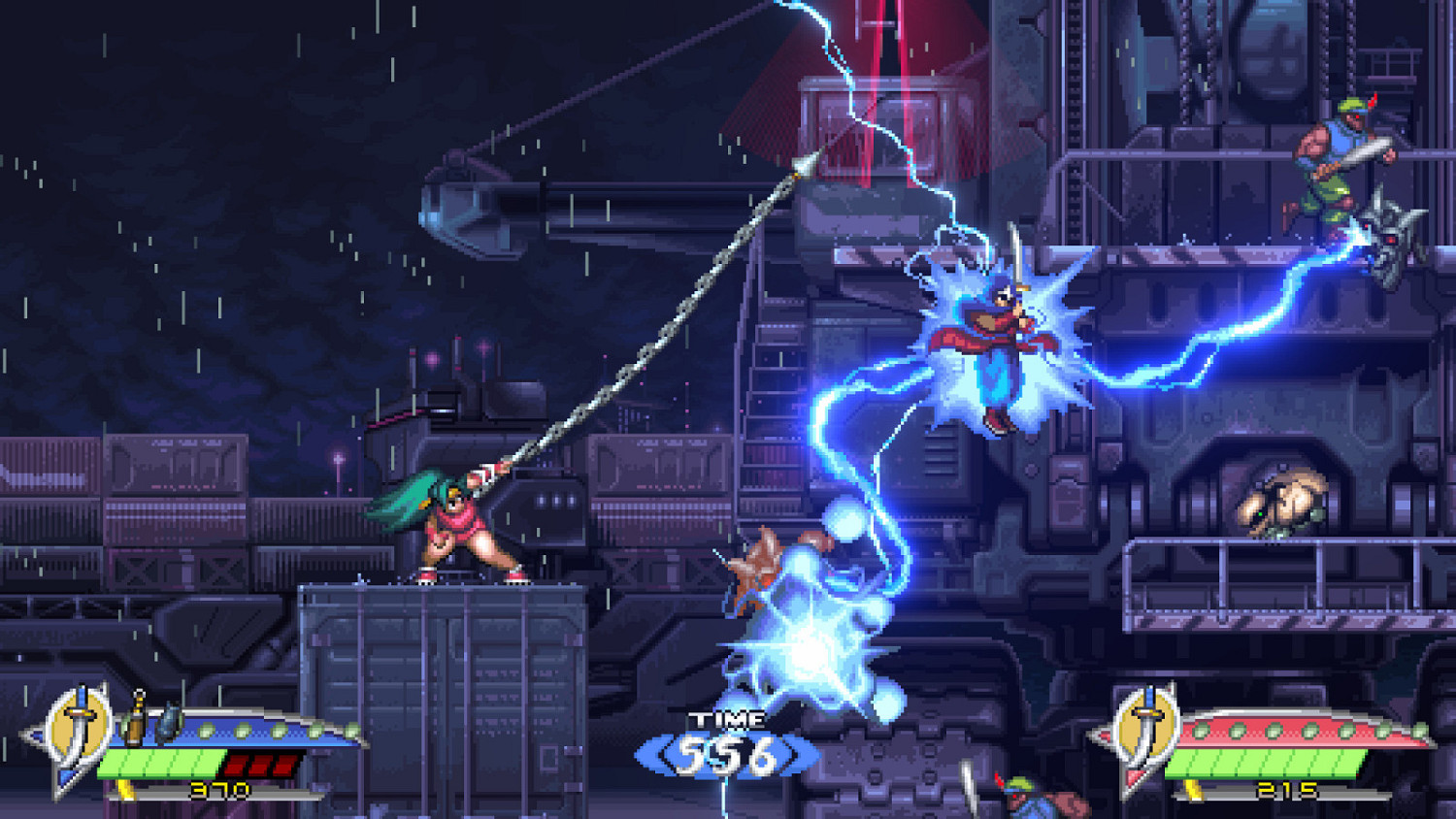 FC經典遊戲重製版《KAGE絕影戰士》上架Steam平台 FC經典遊戲重製版《KAGE絕影戰士》上架Steam平台