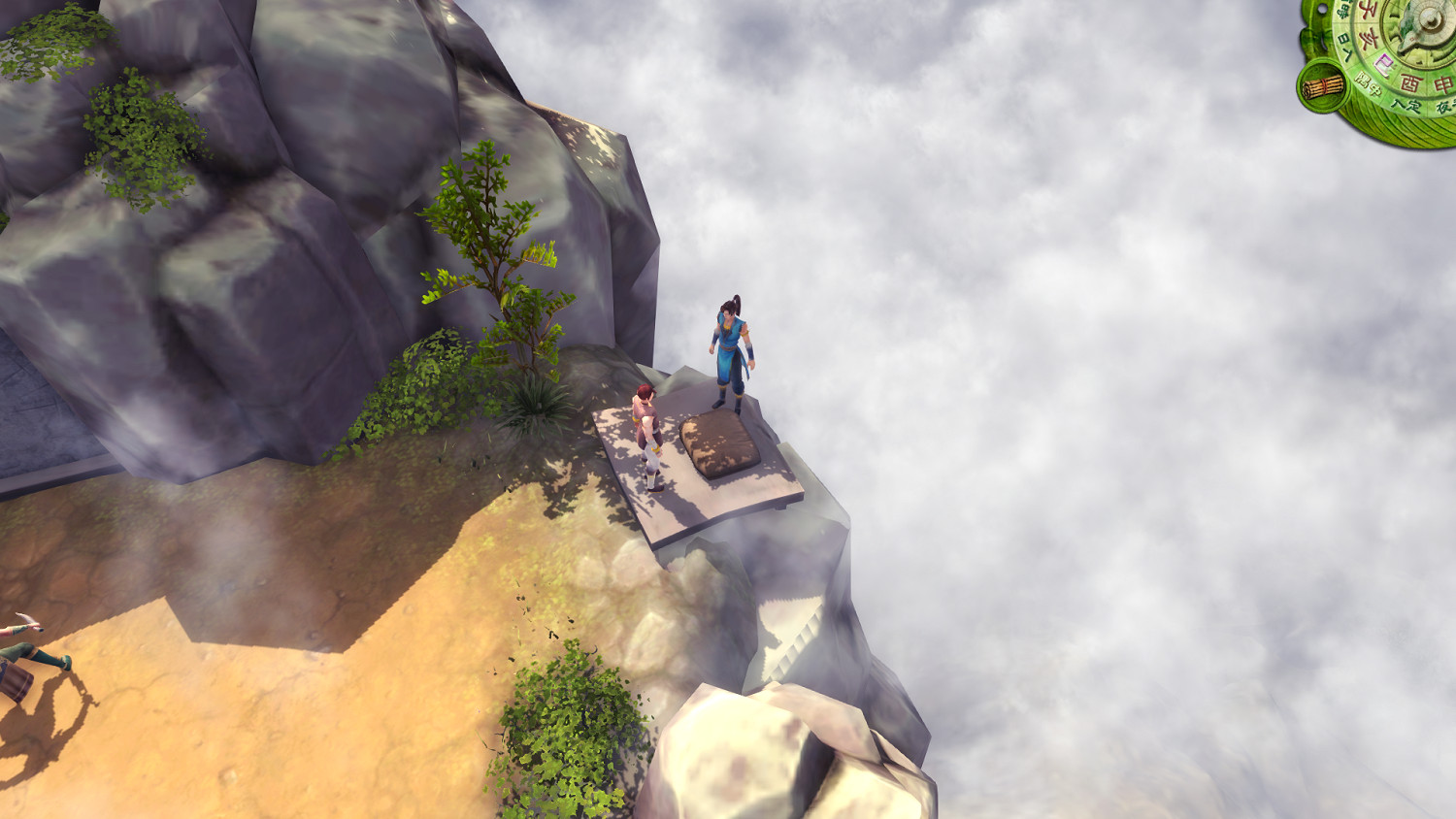 《俠客風雲傳》盤點各種有趣的小細節