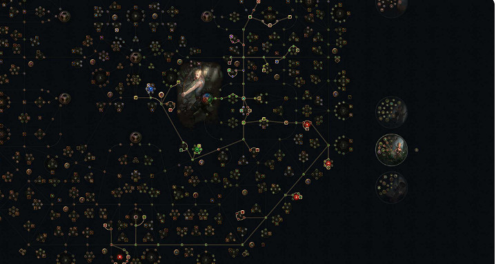 《流亡黯道》S22毒雨俠客BD攻略