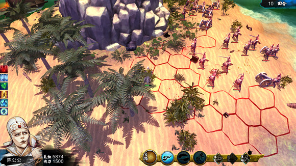 《俠客風雲傳》東廠線寶藏島陳公公打法圖文一覽