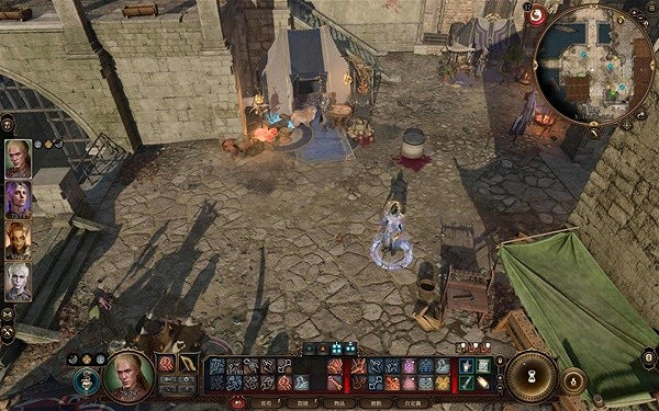 《柏德之門3》使徒硬頭錘獲取教學