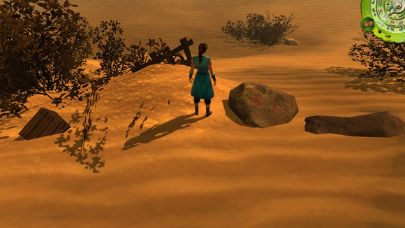 《俠客風雲傳》盤點各種有趣的小細節