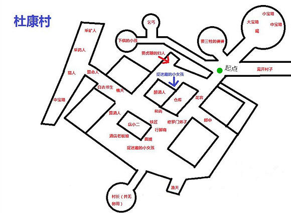 《俠客風雲傳》碧血丹心新版本通關攻略 《俠客風雲傳》碧血丹心新版本通關攻略